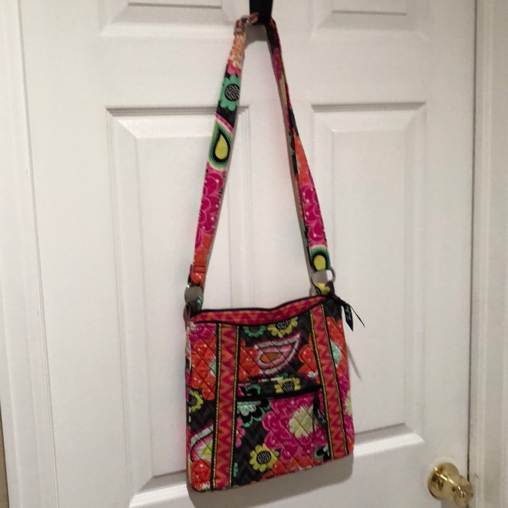 Very Bradley multi-color